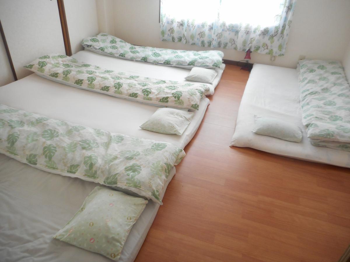 Jgh Tokyo Hostel Kawaguchi  Exterior foto